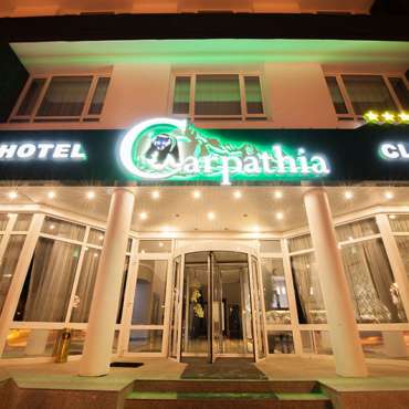 Hotel Carphatia